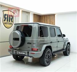 مرسيدس بنز G-Class